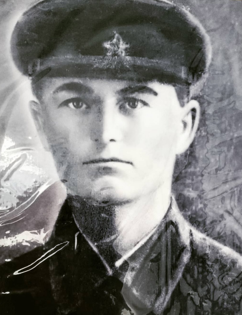 Бруяка Петр Федорович 1916